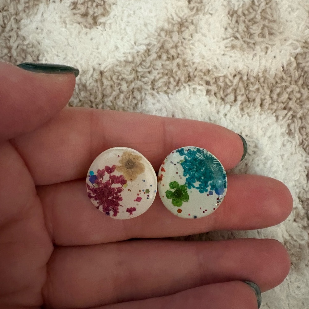 Earrings